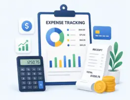 Expense Tracking